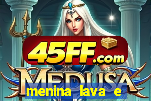 menina lava e menino gelo